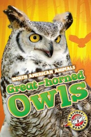 Cover of Great Horned Owls