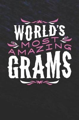 Book cover for World's Most Amazing Grams