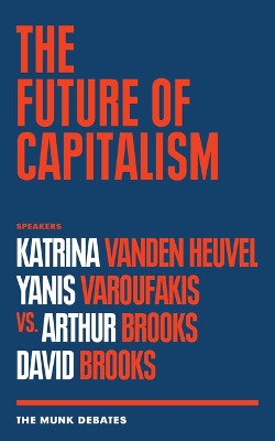 Cover of The Future of Capitalism