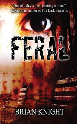 Book cover for Feral