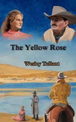 Book cover for The Yellow Rose
