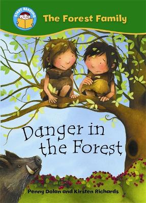 Cover of Danger in the Forest