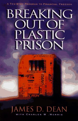 Book cover for Breaking out of Plastic Prison