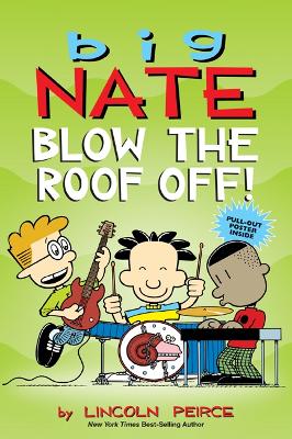Book cover for Blow the Roof Off!