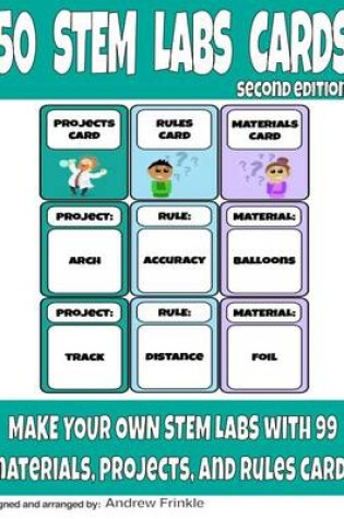 Cover of 50 STEM Labs Cards