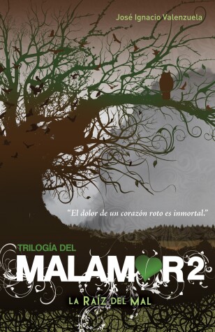 Cover of La raíz del mal / The Root of Evil