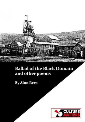 Book cover for Ballad of the Black Domain