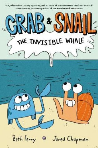 Cover of The Invisible Whale