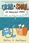 Book cover for Crab and Snail: The Invisible Whale