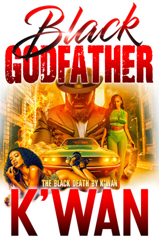 Book cover for Black Godfather
