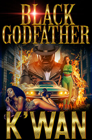 Cover of Black Godfather