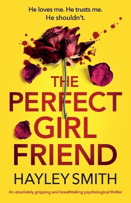 Book cover for The Perfect Girlfriend