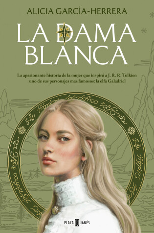 Cover of La dama blanca / The White Lady