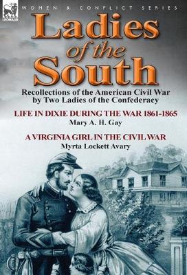 Book cover for Ladies of the South