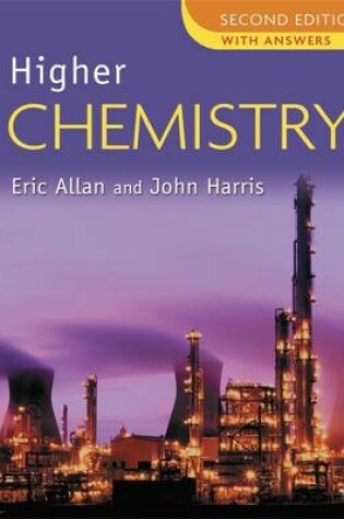 Cover of Higher Chemistry with Answers