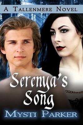 Book cover for Serenya's Song (Tallenmere