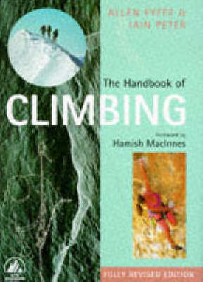 Book cover for Handbook of Climbing