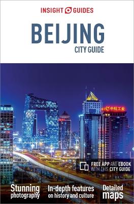 Book cover for Insight Guides City Guide Beijing (Travel Guide with Free eBook)
