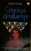 Book cover for Chocky's Challenge