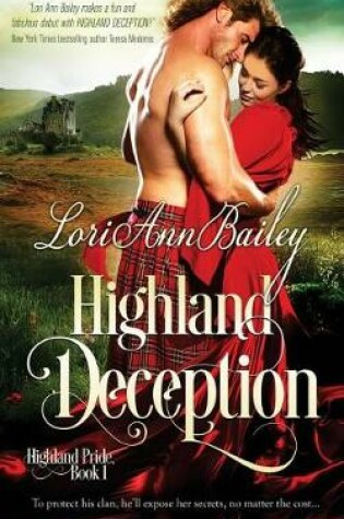 Cover of Highland Deception