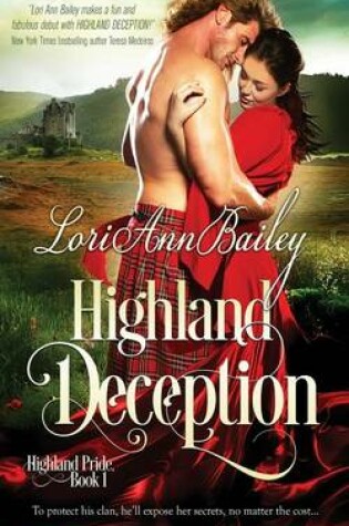 Cover of Highland Deception