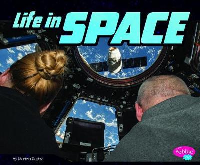 Book cover for Life in Space (an Astronauts Life)