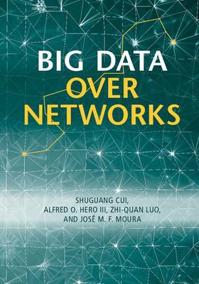 Book cover for Big Data over Networks