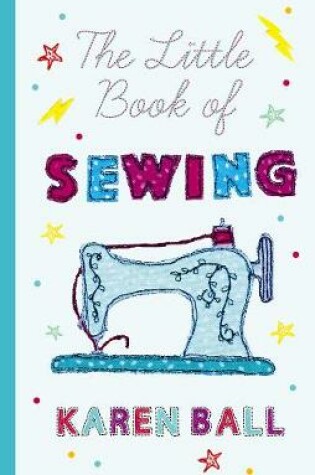 Cover of The Little Book of Sewing