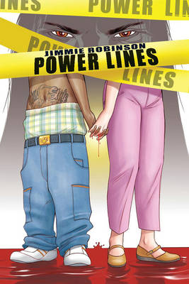 Book cover for Power Lines