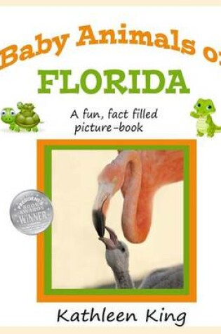 Cover of Baby Animals of Florida