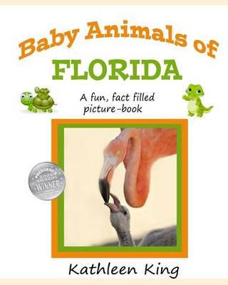 Book cover for Baby Animals of Florida