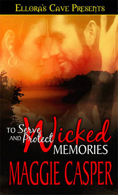 Book cover for Wicked Memories