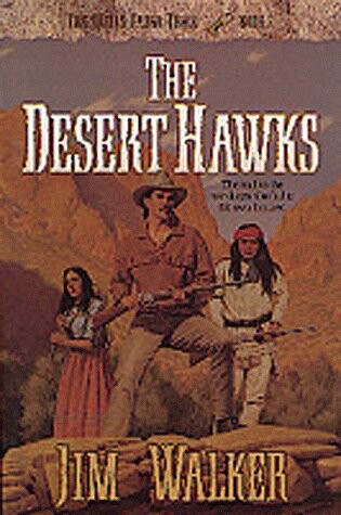 Cover of Desert Hawks