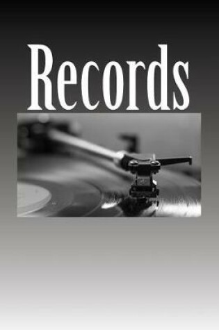 Cover of Records