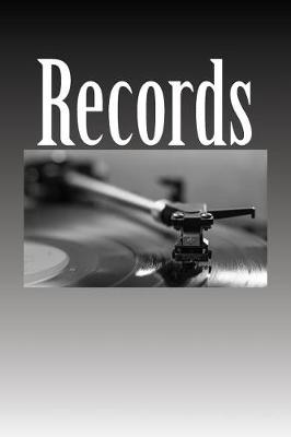 Book cover for Records