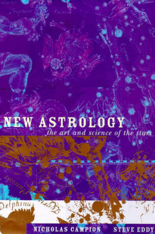 Cover of the New Astrology
