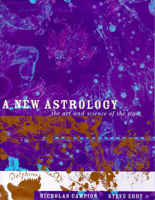 Book cover for the New Astrology