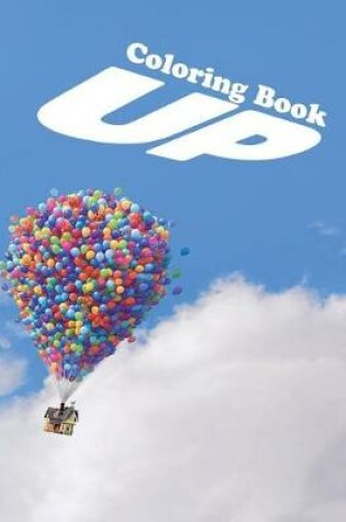 Cover of UP! Coloring Book