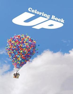 Cover of UP! Coloring Book