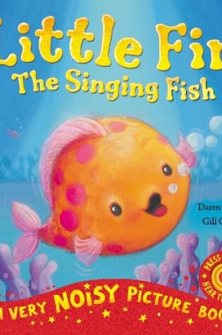 Cover of Little Fin - The Singing Fish
