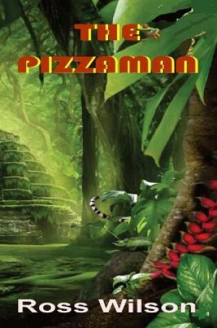 Cover of The Pizzaman