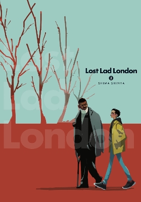 Book cover for Lost Lad London, Vol. 2