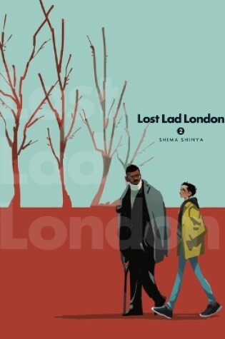 Cover of Lost Lad London, Vol. 2