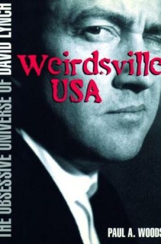 Cover of Weirdsville USA