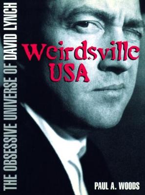 Book cover for Weirdsville USA