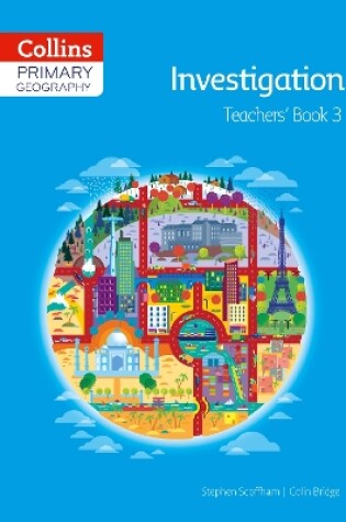 Cover of Collins Primary Geography Teacher’s Book 3