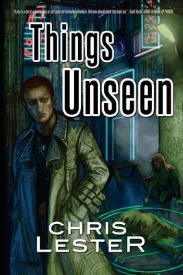 Book cover for Things Unseen
