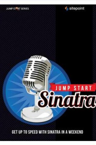 Cover of Jump Start Sinatra