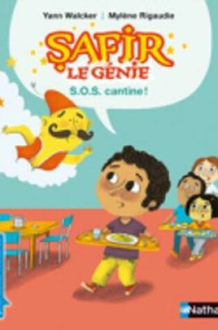 Cover of Safir le Genie