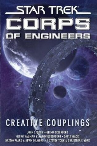 Cover of Star Trek: Corps of Engineers: Creative Couplings
